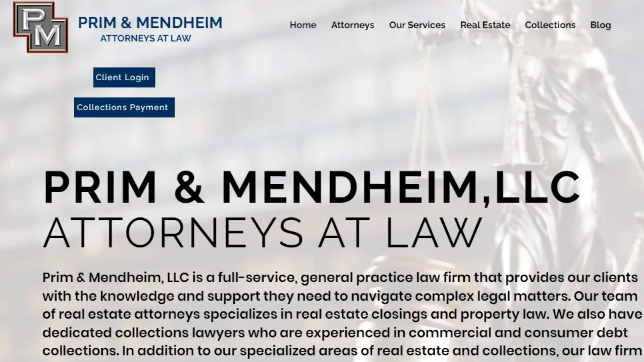 Prim & Mendheim, LLC