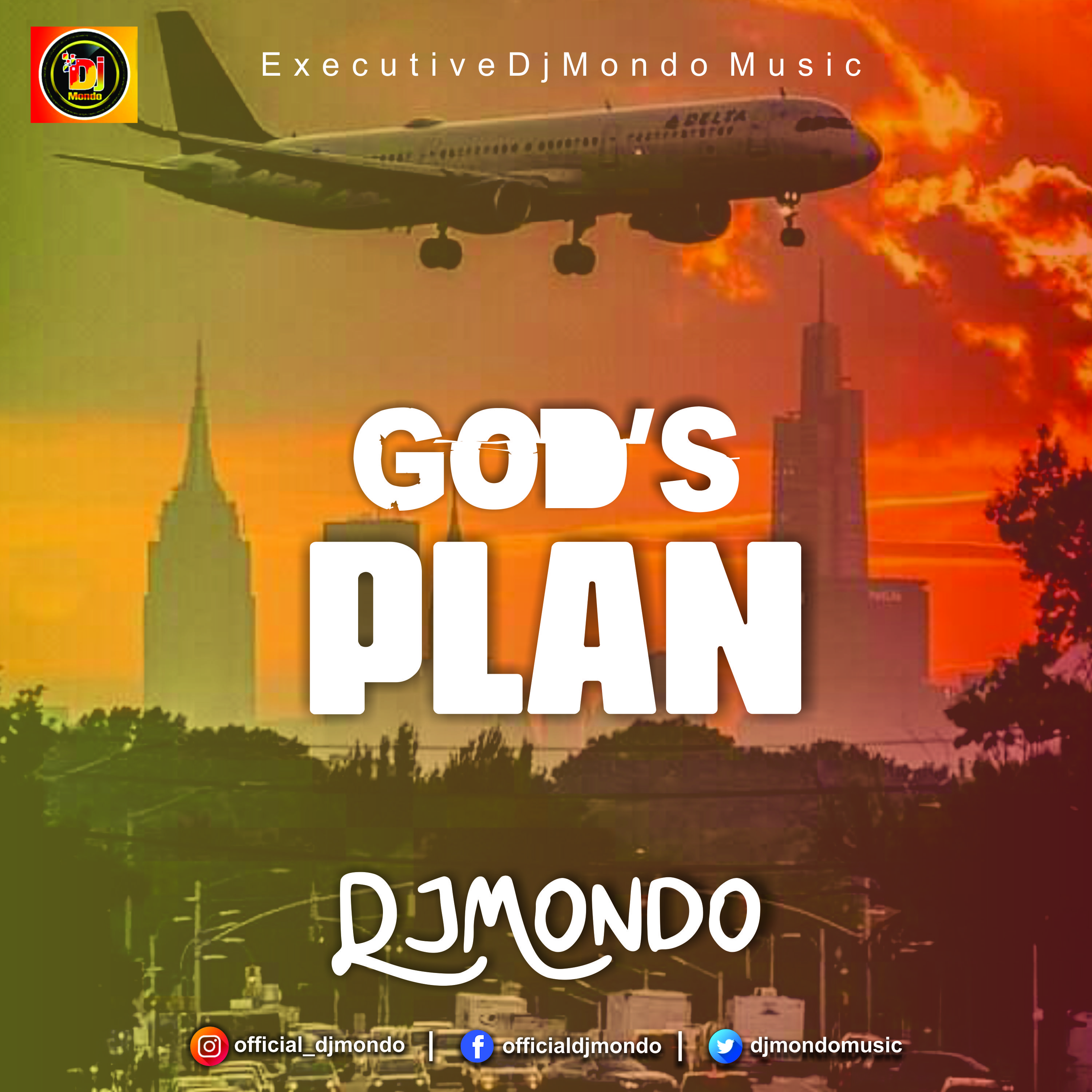 Download God's Plan Drake Type of Beat - DjMondo