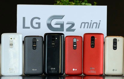 LG G2 Mini