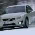 Test-drive electric Volvo C30 at low temperatures