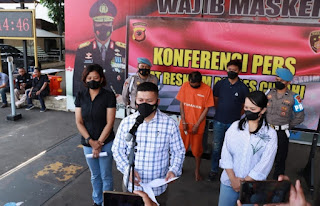 Kabid Humas Polda Jabar : Pelaku Pencabulan Anak Diciduk Polisi