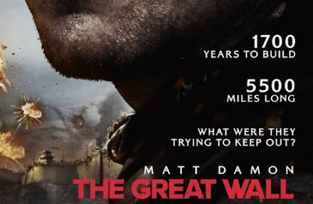 Ever Wondered Why 'The Great Wall' Was Built? This Trailer Might Have the Answer! 