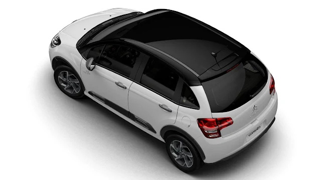 Citroën C3 URBAN TRAIL 2019 Automático