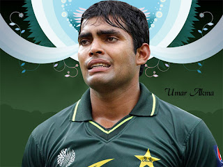 Umar Akmal Wallpaper