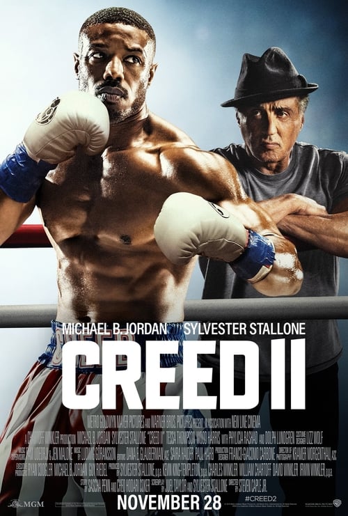 [HD] Creed II: la leyenda de Rocky 2018 Ver Online Subtitulado