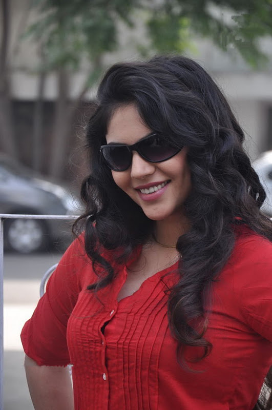 Red hot Sexy South Indian Actress Sherin Pictures