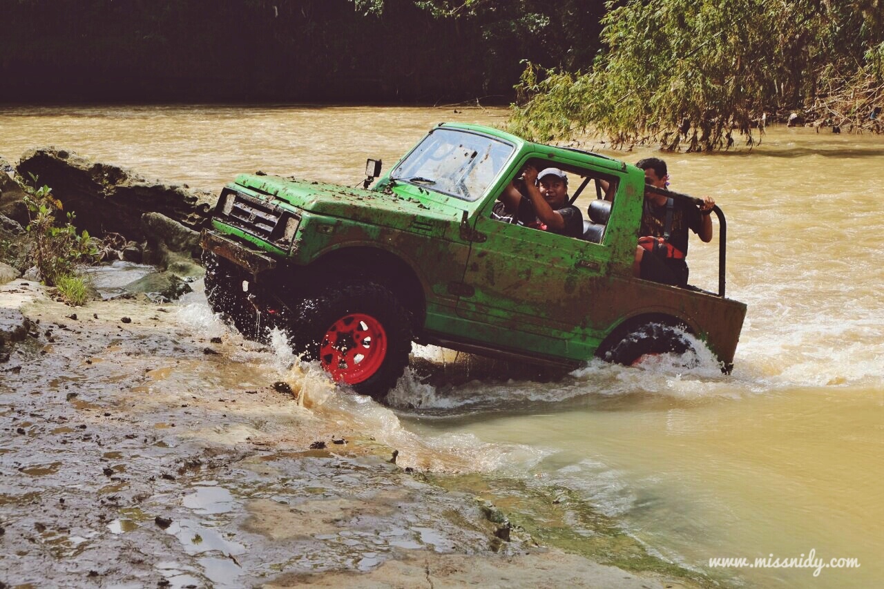 lokasi off road di jogja