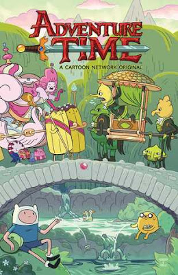 adventure time vol 15