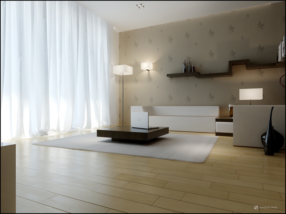 Interior Design For Male Apartment