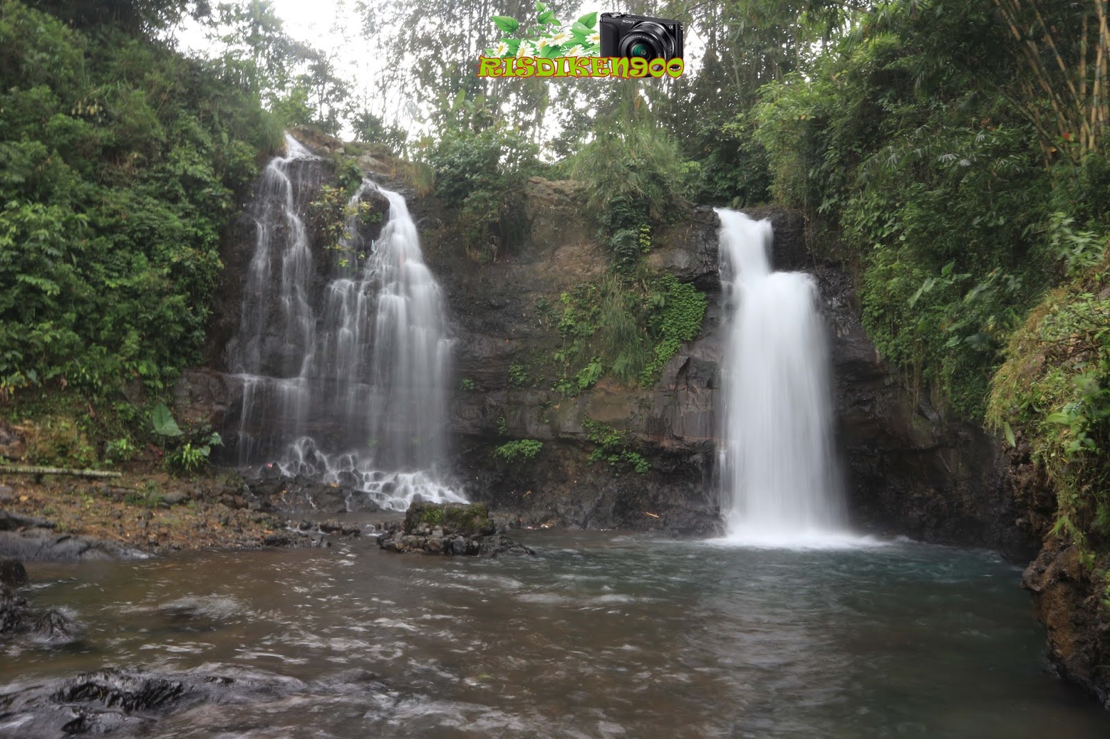 Perjalananku Coban Srengenge Malang