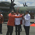 Presiden Jokowi Tinjau Kawasan Danau Toba