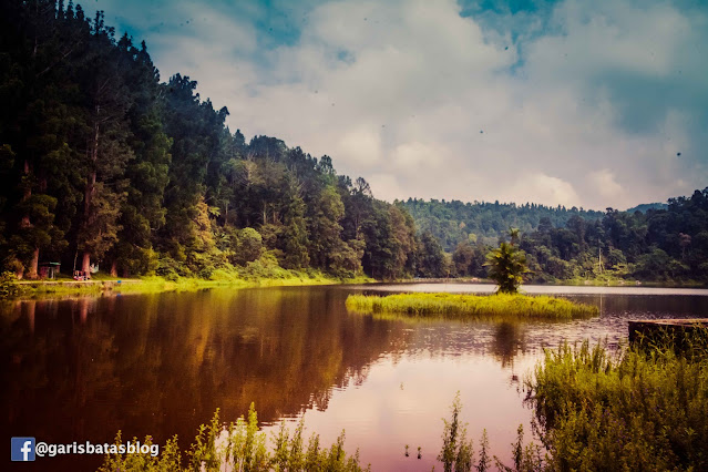 Danau Situgunung