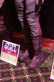 Guardians of Galaxy 3 Star-Lord costume boots