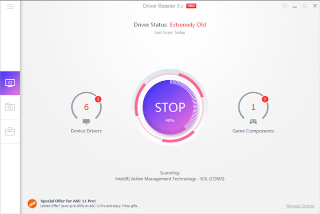 Iobit Driver Booster 5.2