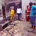 WICKEDNESS- Woman Poured Fuel on Her Husband, Light a Matches, set herself & husband Ablaze Over Infidelity. PHOTO