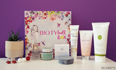 BIOTYfull Box de Mars : l'Indispensable