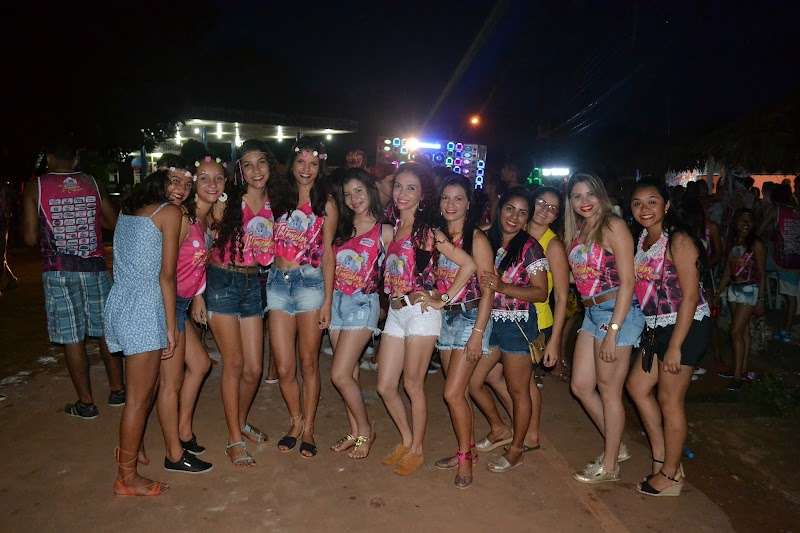 Confira as fotos dos blocos de rua em Esperantinópolis-MA