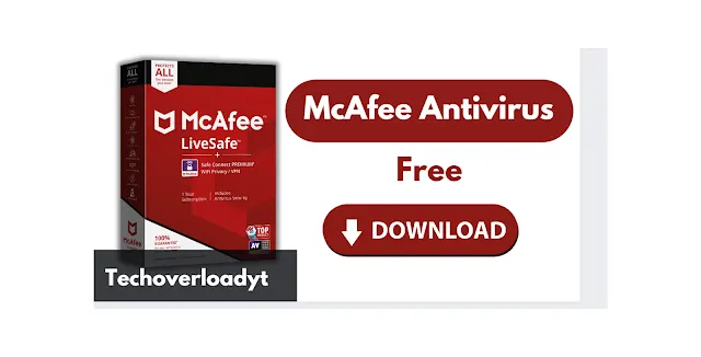McAfee 2023 Free Crack Download