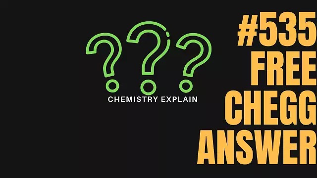 ChemistryExplain “#535 What mass of Cu(IO3)2 can be formed" in Chemistry, Acs organic chemistry study guide, Adhesion chemistry, Aleks chemistry