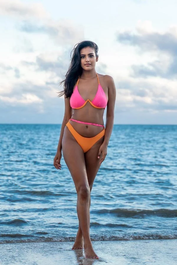 shrea prasad bikini curvy indian model splitsvilla 14