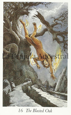 Wilwood Tarot, Torre