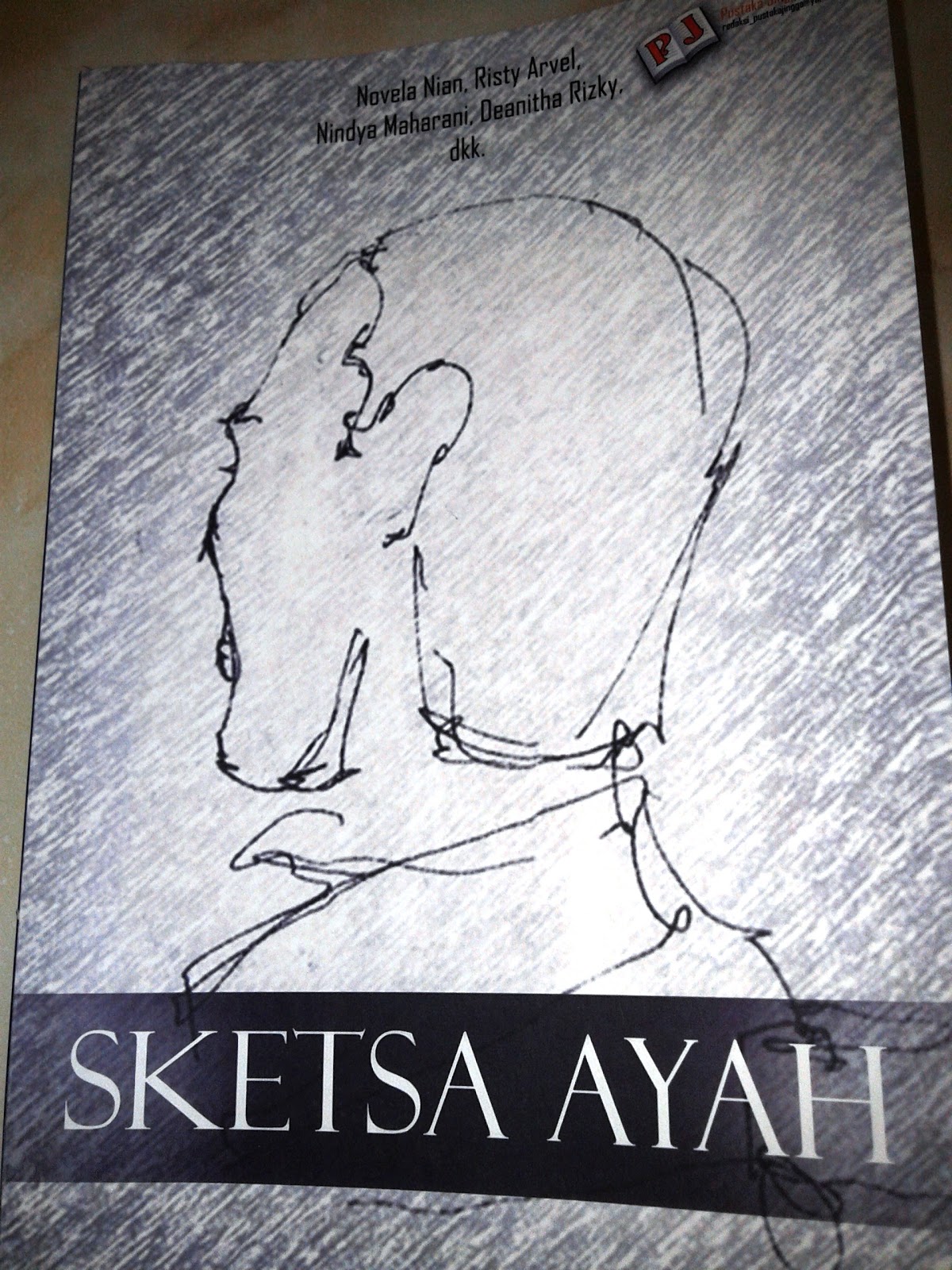 Sketsa Ayah Mungkin Blog