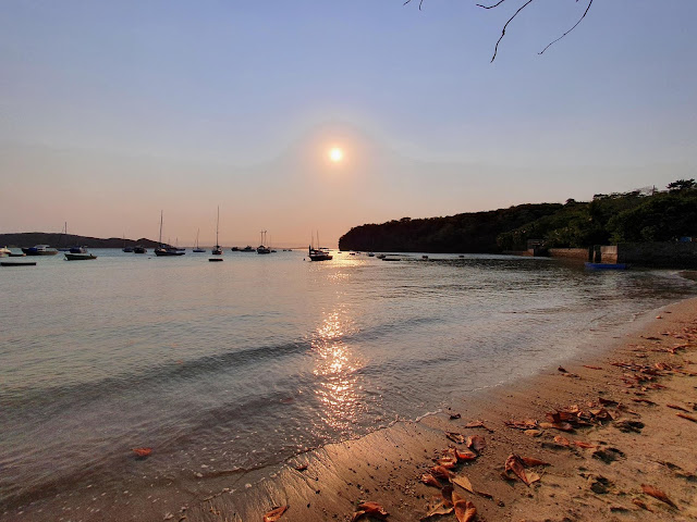 Blog Apaixonados por Viagens - Onde ver o Pôr do Sol em Búzios