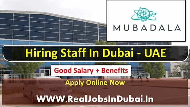 Mubadala Careers Dubai Jobs Opportunities