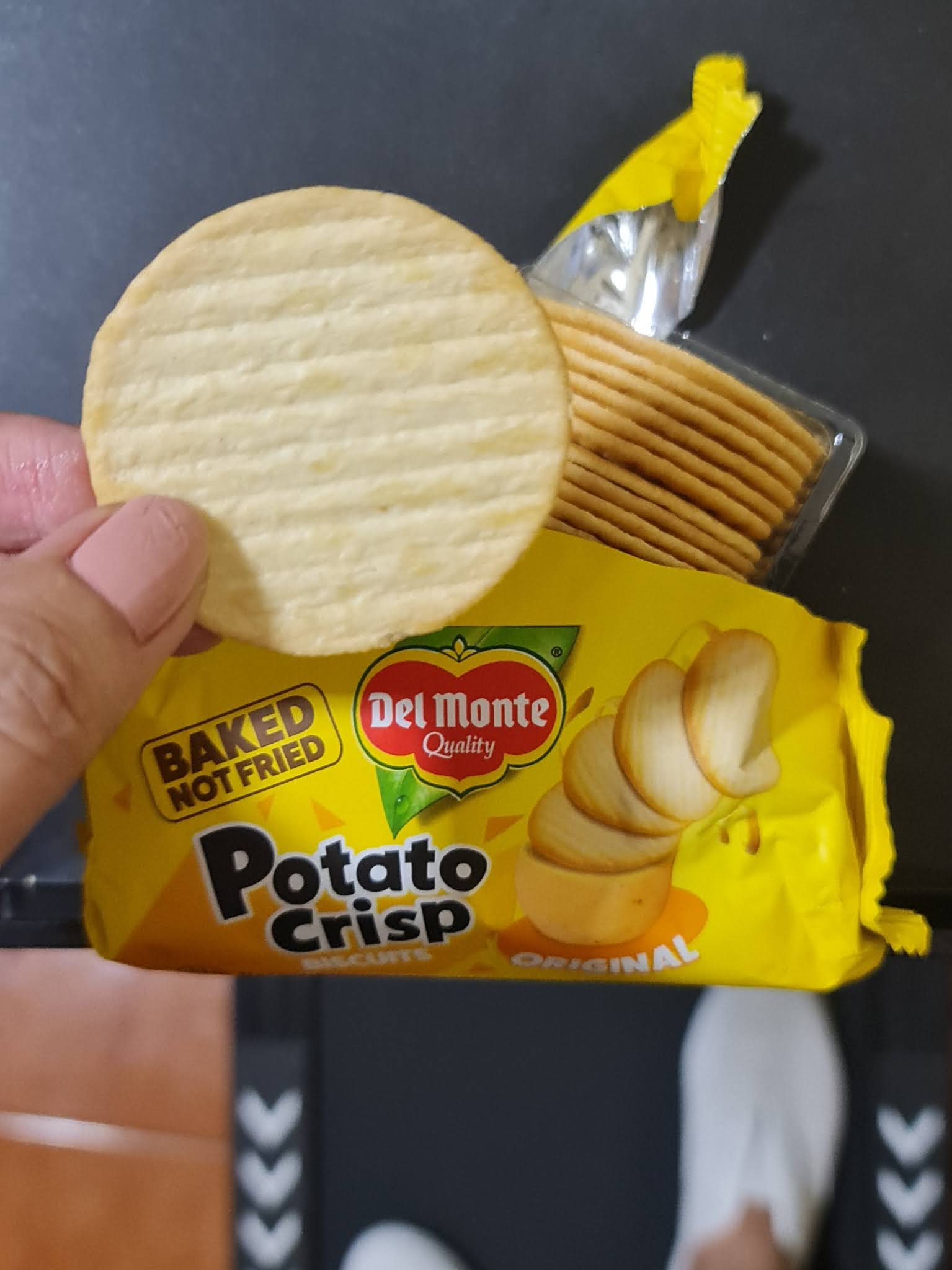 Del Monte Potato Crisp Biscuit