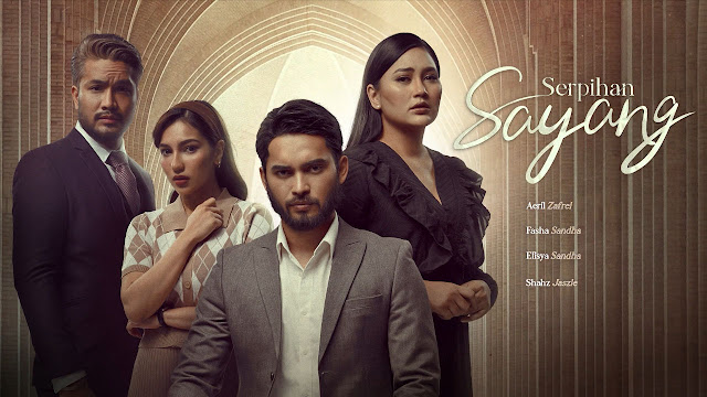 Drama Serpihan Sayang Di Samarinda TV3 Dan iQIYI