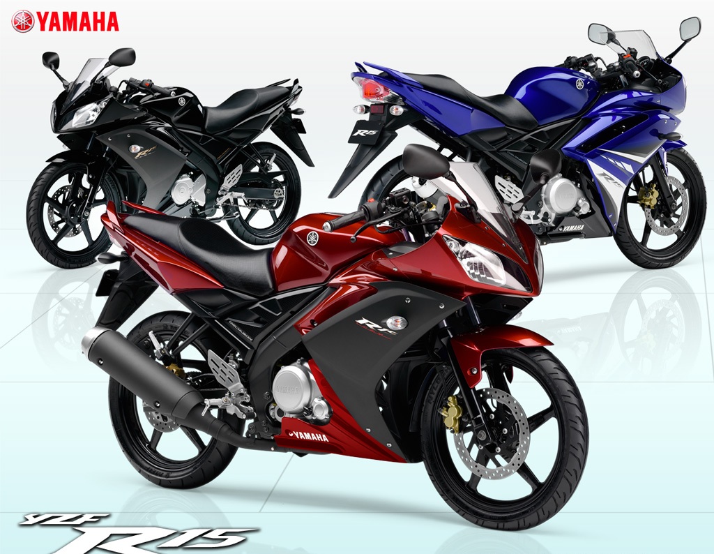 ... Bike, Wallpaper, Photos, Images.: Recently Launched New Yamaha YZF-R15