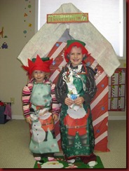 Santa's Workers