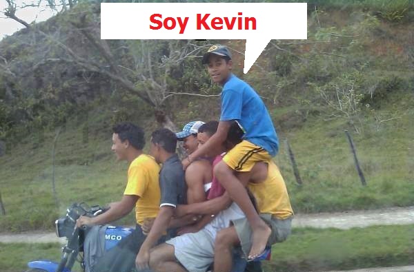 Soy Kevin