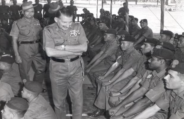 Sam Bahadur Early Life