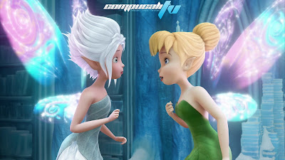 Tinker Bell Secret Of The Wings 1080p MKV Español Latino 2012