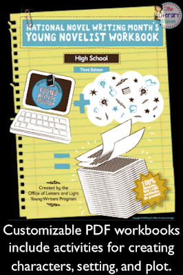 National Novel Writing Month's Young Writer's Program is the perfect opportunity to encourage the inner writer in your students. Read about one author's experience introducing the program to local school and get tips for having your own classroom participate this coming fall.