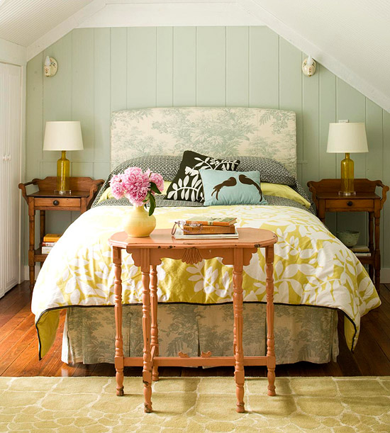 Colorful Bedroom Decorating Design Ideas 2011 | Furniture Design Ideas