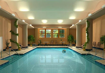 House, design, indoor, swimming pool, House design, indoor swimming pool,food and beverage 