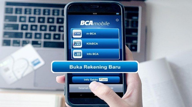  merupakan salah satu Bank yang menyediakan layanan pembukaan rekening secara online melal Cara Membuat Rekening BCA Online Terbaru