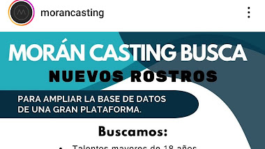 MÉXICO: Agencia de CASTINGS busca NUEVOS ROSTROS, Todos los géneros, edades y nacionalidades para formar parte de su base de datos