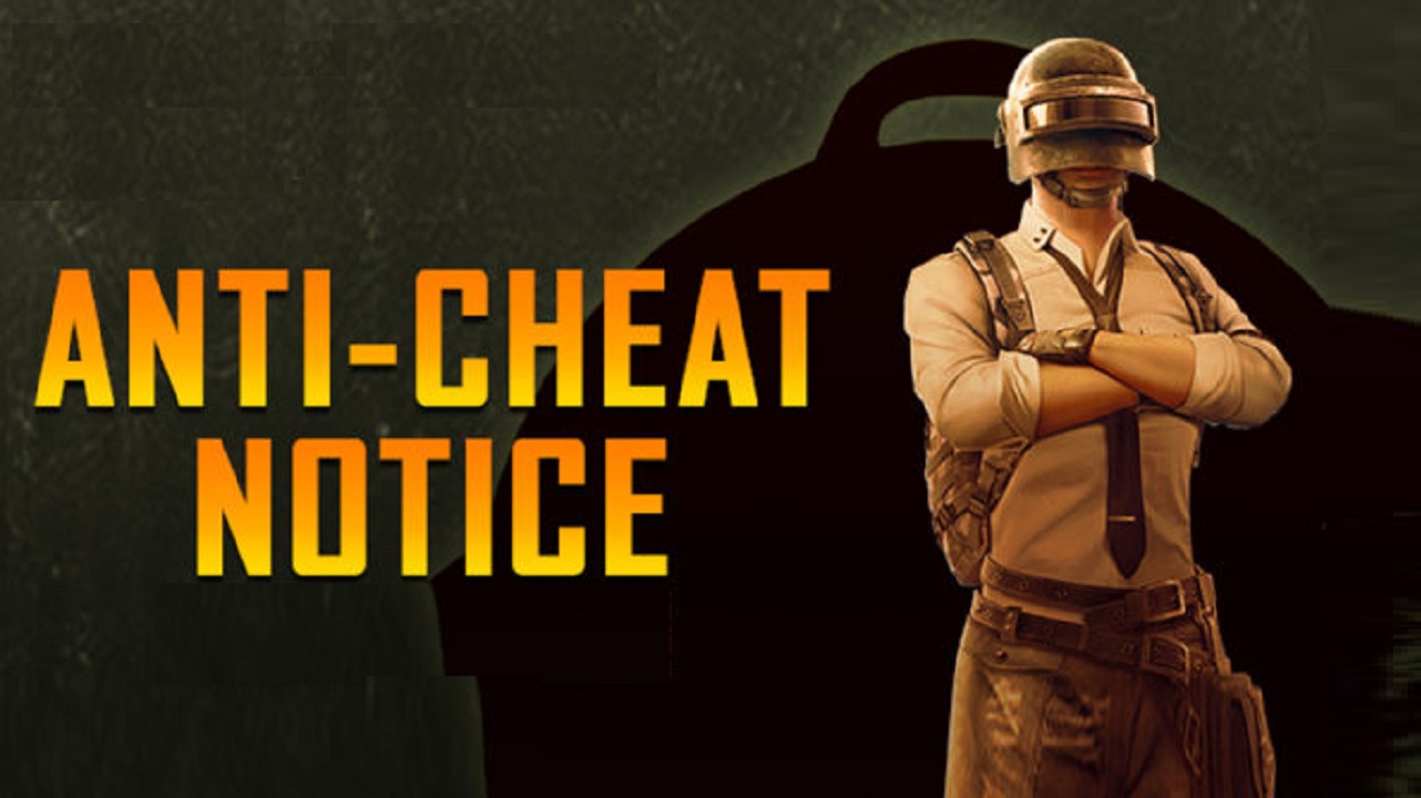 BGMI Anti-Cheat Notice from October 1 to October 7