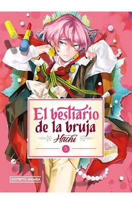 Novedades DISTRITO MANGA octubre 2023