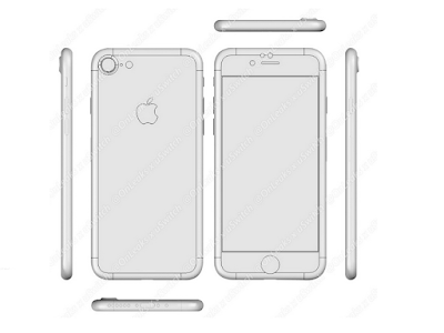 IPhone 7 Plus Dimensions