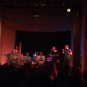 
Onda Vaga mambeó en el Konex
