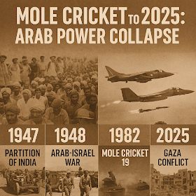 Gaza to Kashmir: Decline After 1982