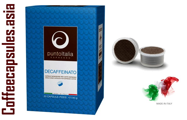 coffee capsules asia