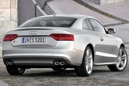 2014 Audi S5 Coupe