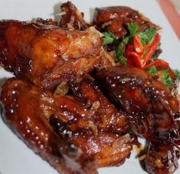  Resep  Ayam  Goreng  Mentega  Enak  dan Mudah