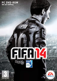 Download do Game FIFA 14 PC + Crackeado nosTEAM Completo Torrent