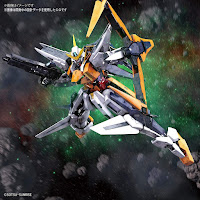 Bandai MG 1/100 GN-003 Gundam Kyrios English Color Guide & Paint Conversion Chart